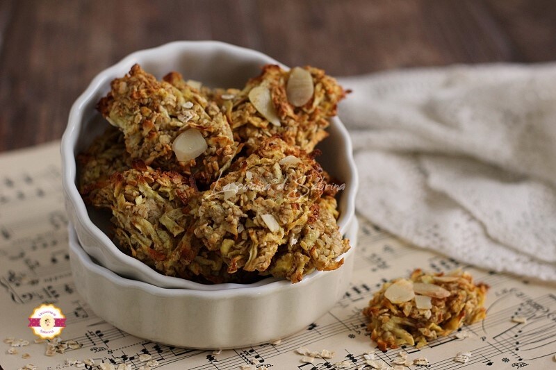 Ugly but Good Oats and Apples