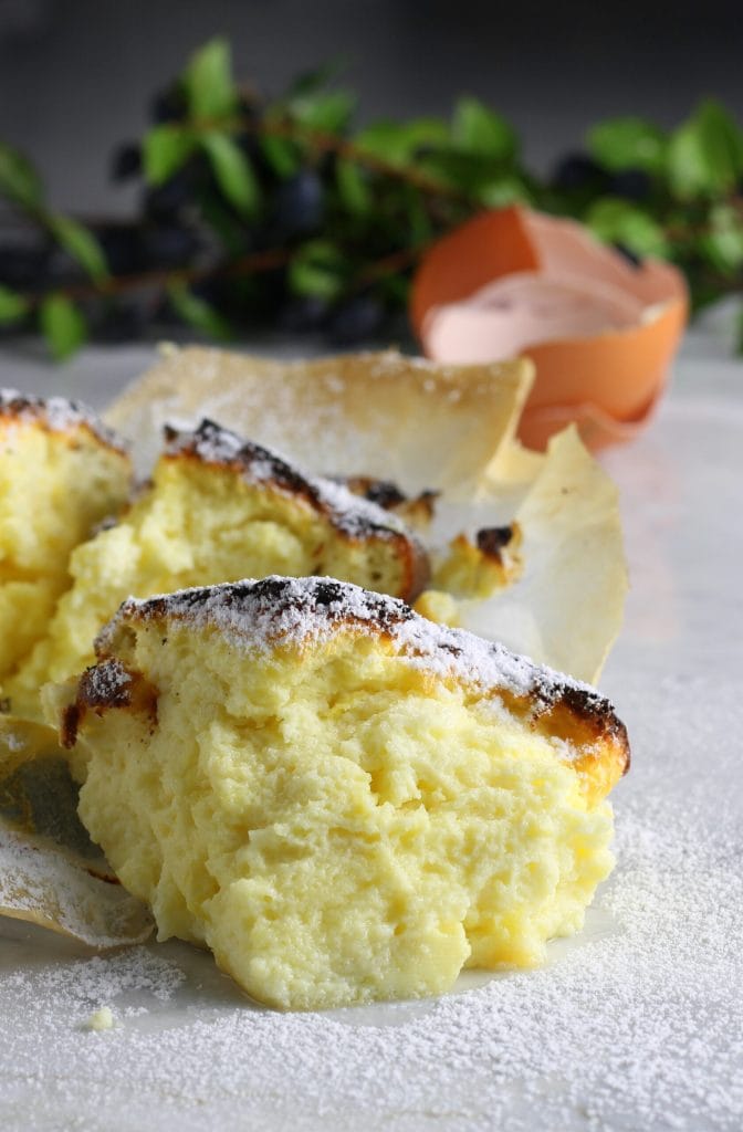 Fluffy Gluten-Free Yogurt Cake