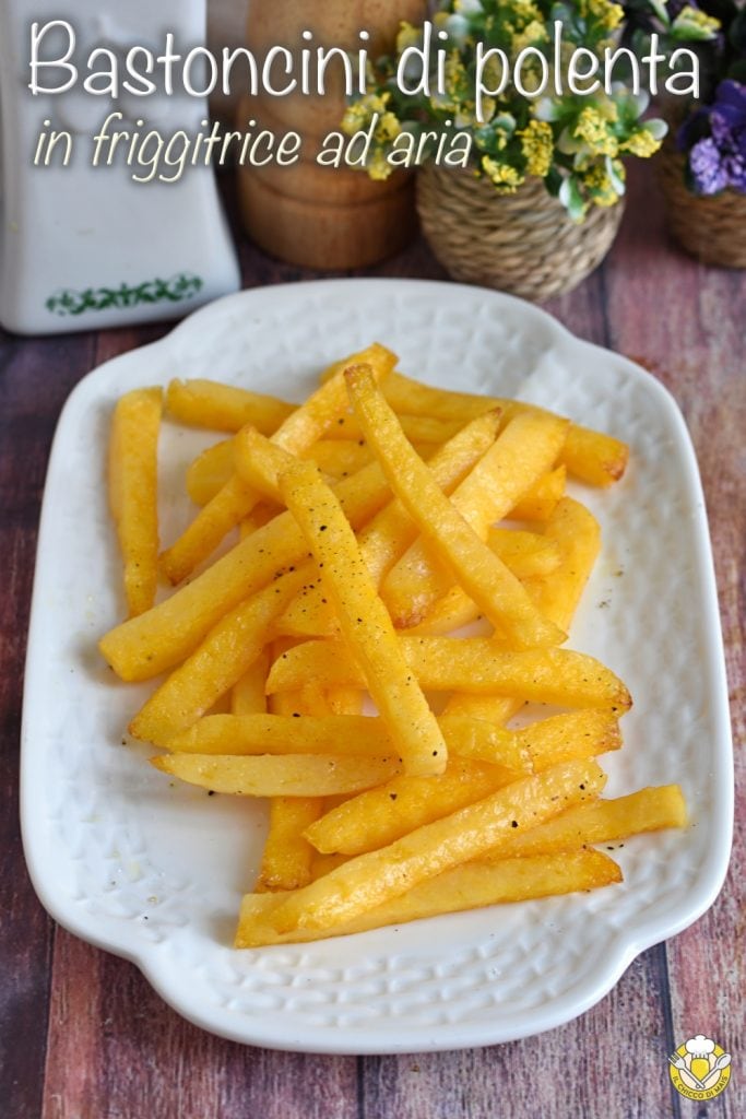 v_ air fryer polenta sticks crispy recipe in airfryer not fried the chicco of corn