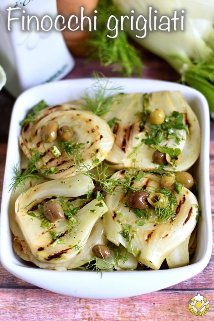 v_ marinated grilled fennel light and tasty recipe for cooking grilled fennel the chicco di mais