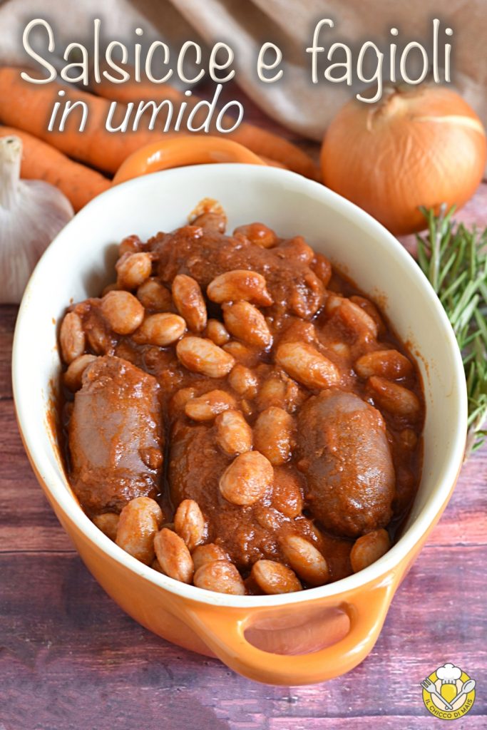 v_ stewed sausages and beans recipe cooking times tips secrets the corn of corn