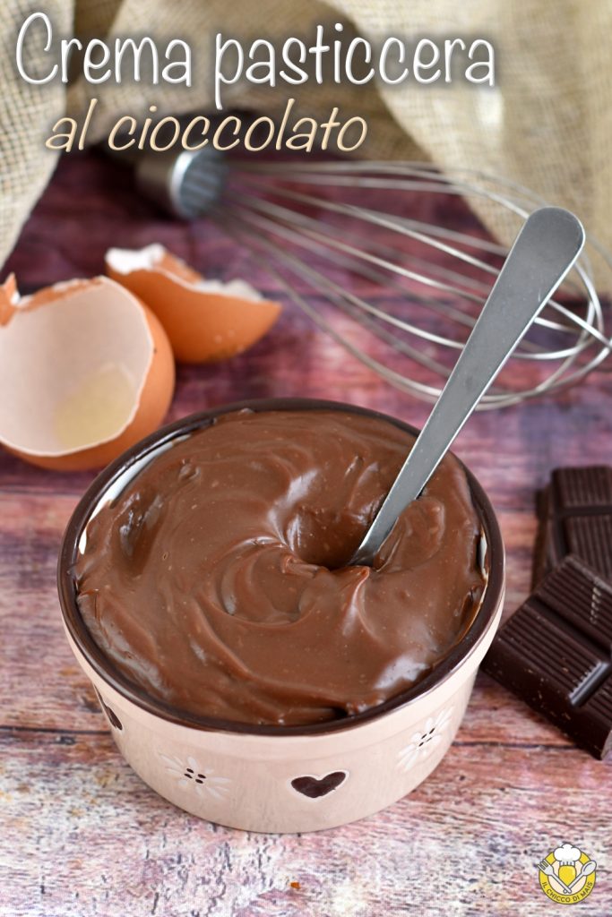 v_ thick chocolate custard without lumps recipe also gluten-free the grain of corn