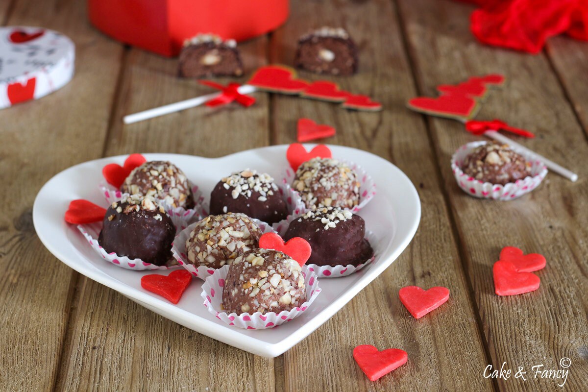 Valentine’s Day Chocolates