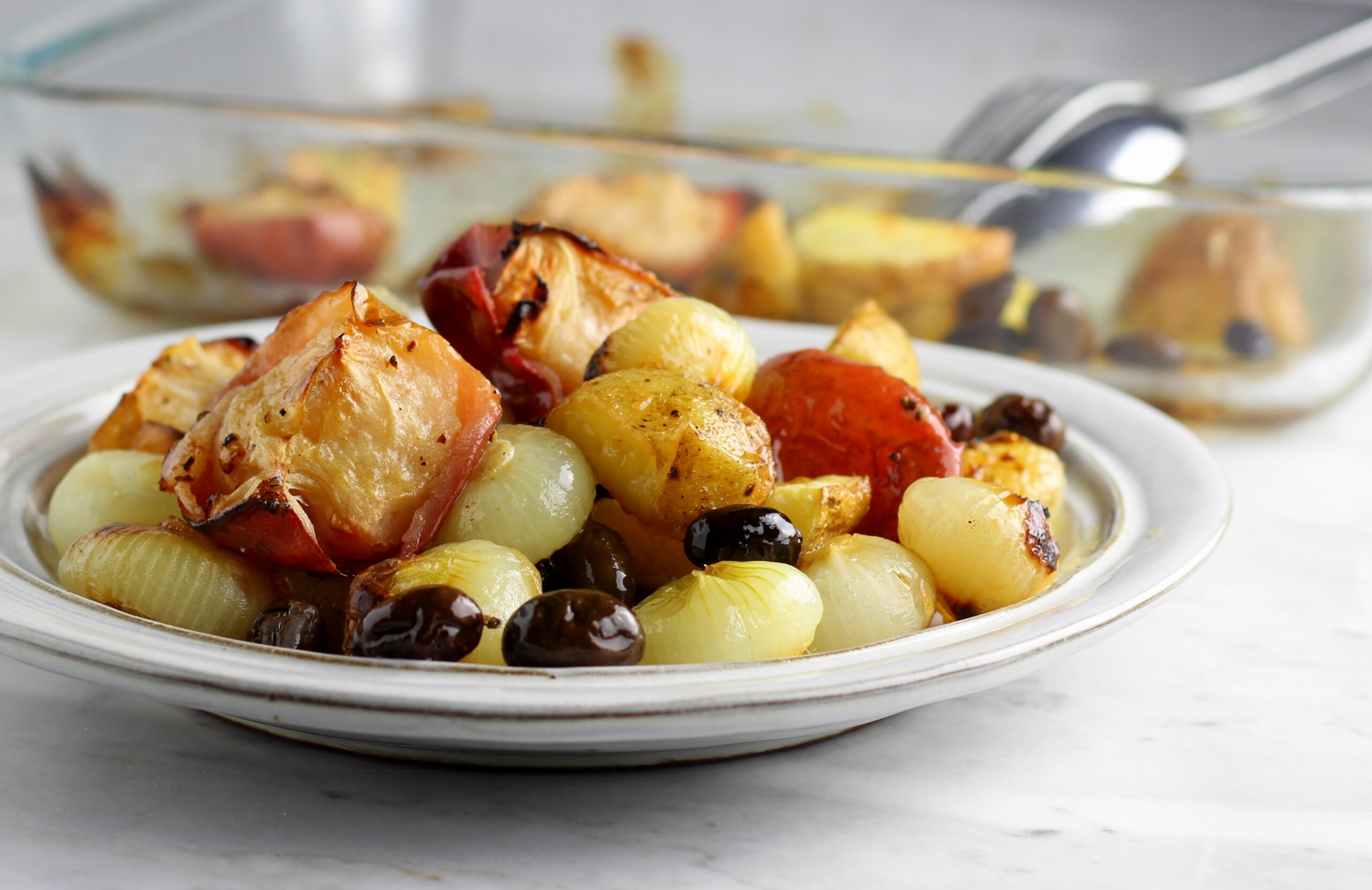 Oven-Baked Side Dish