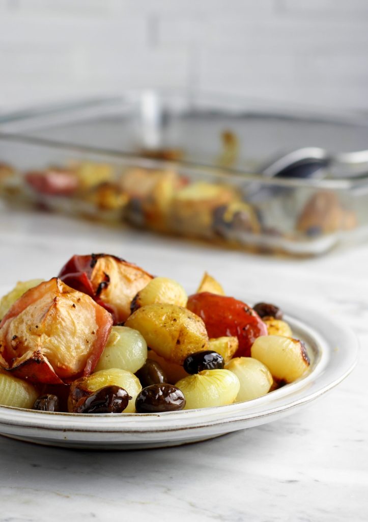 Oven-Baked Side Dish