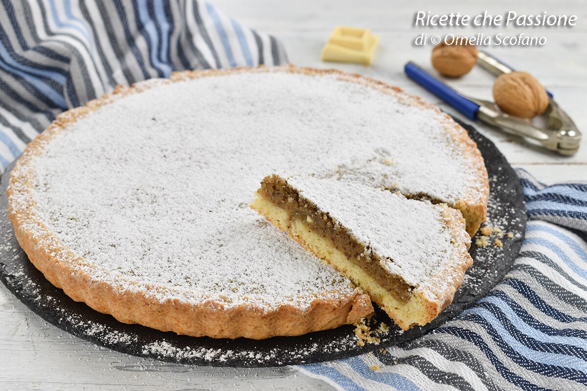 Walnut Tart