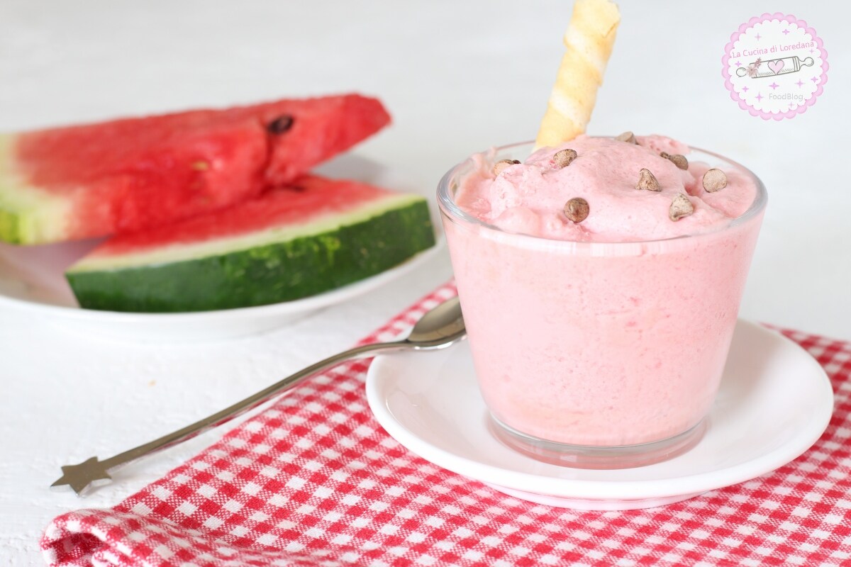 Refreshing and Delicious Watermelon Ice Cream