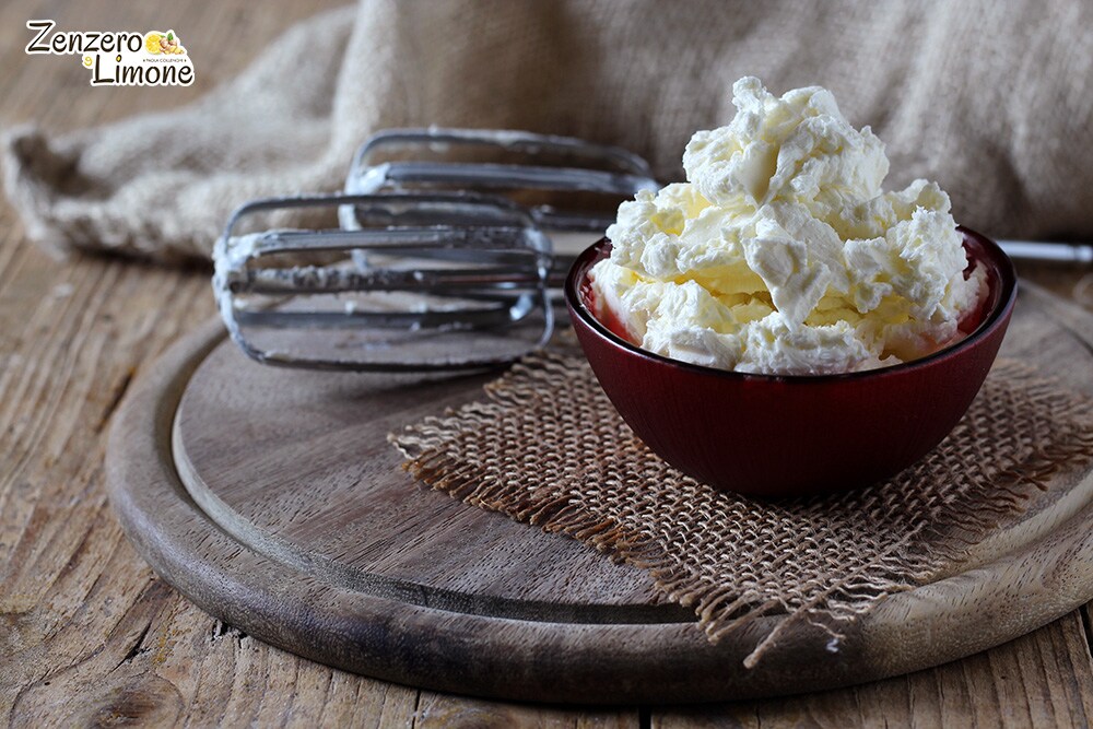 whipped butter - preparation