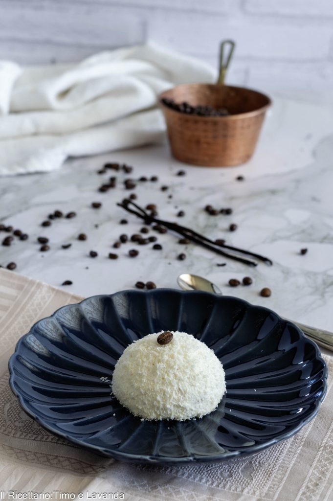 WHITE COFFEE TRUFFLE