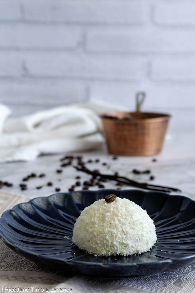 WHITE COFFEE TRUFFLE