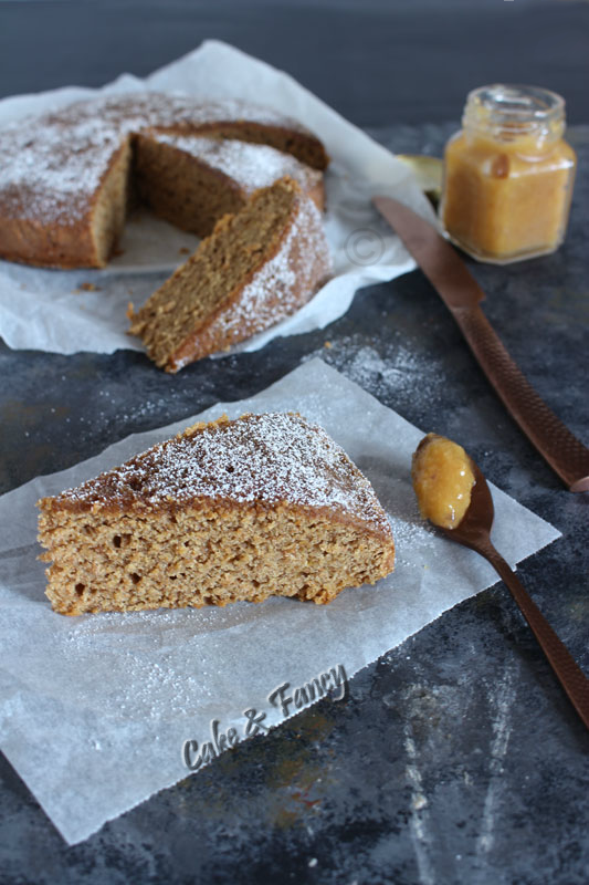 Whole Wheat Cake Recipe Without Eggs