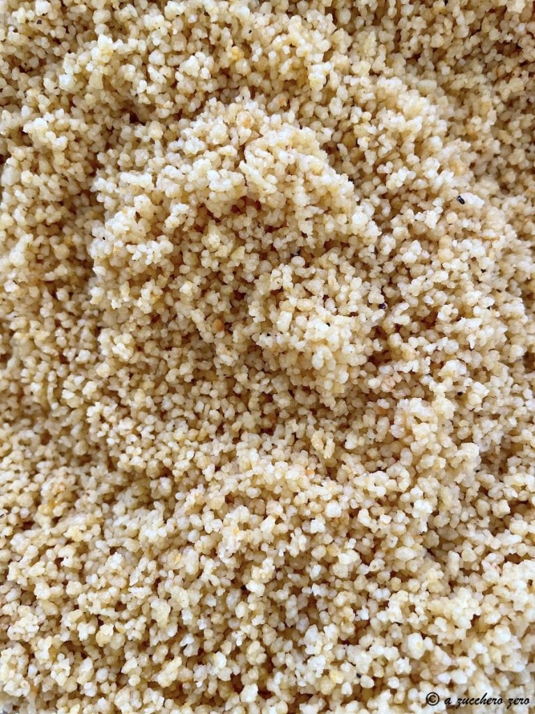 whole wheat couscous