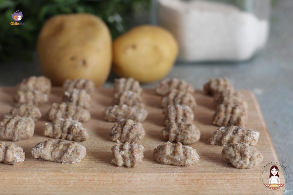 Whole Wheat Gnocchi
