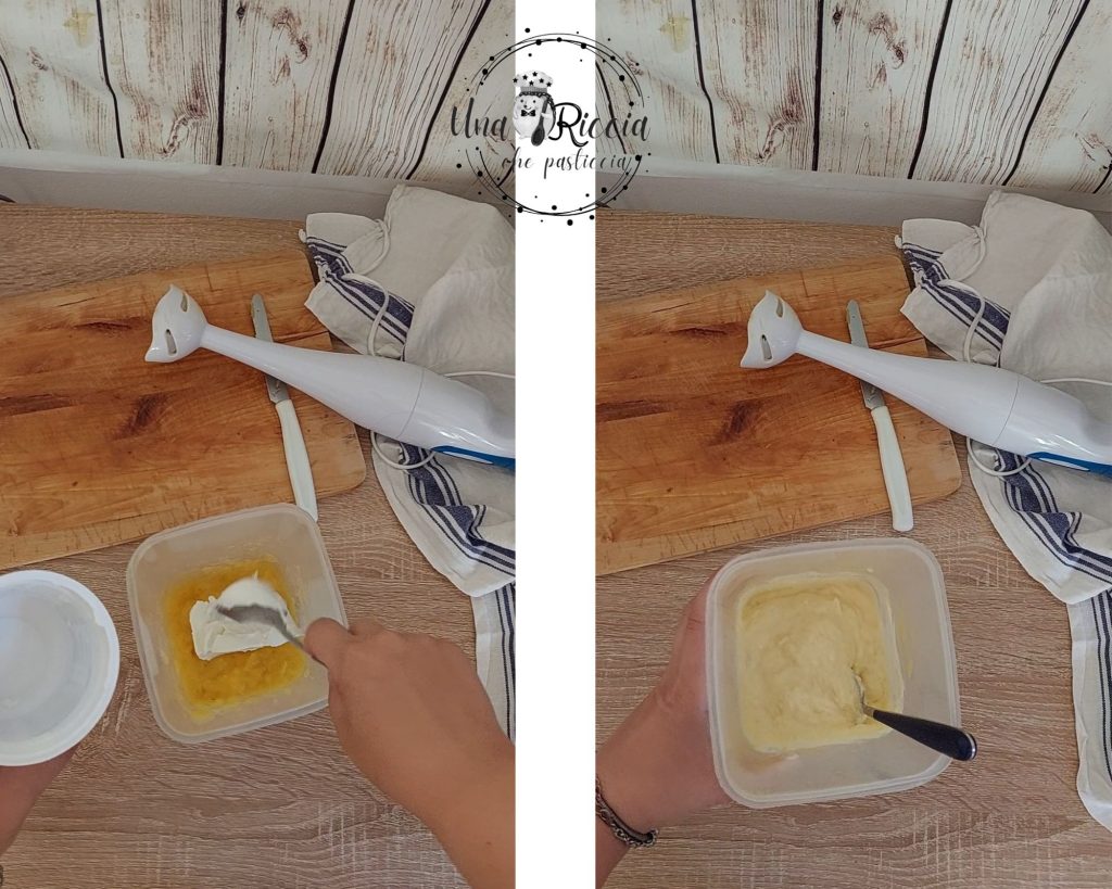 yogurt-and-mango-mixture-for-3-ingredient-ice-cream