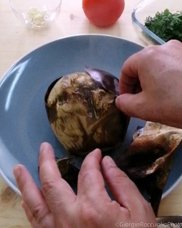 zaalouk recipe