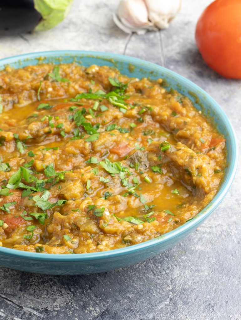zaalouk recipe