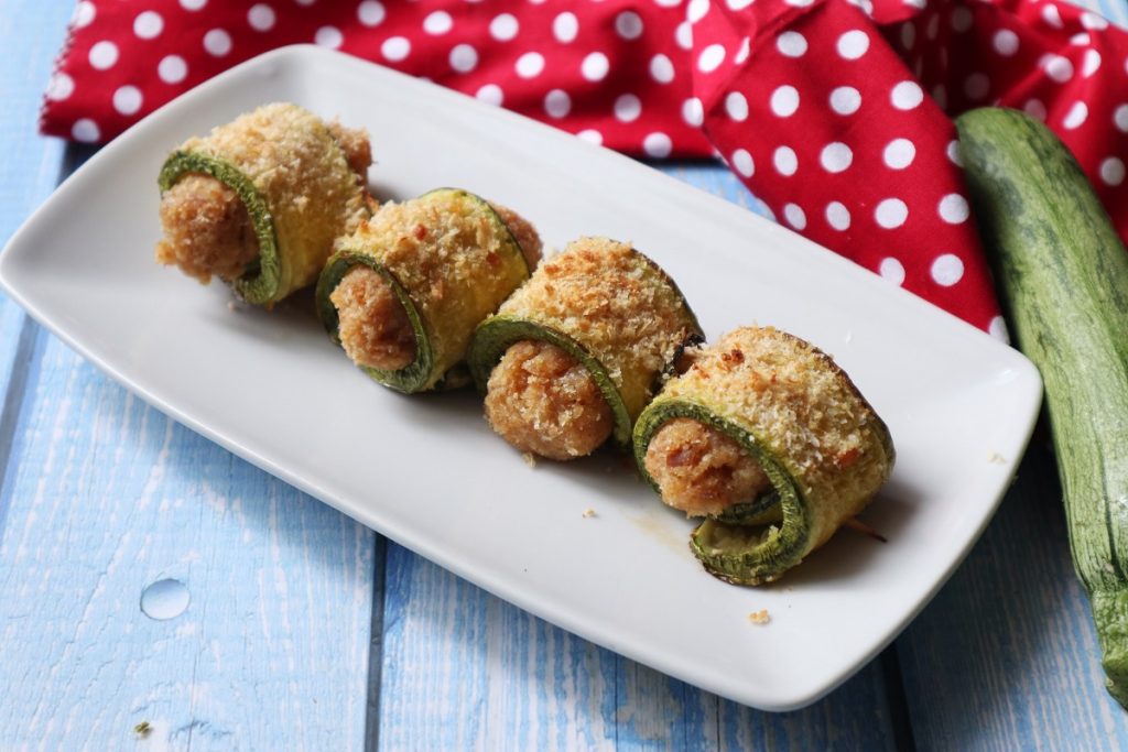 Zucchini Rolls