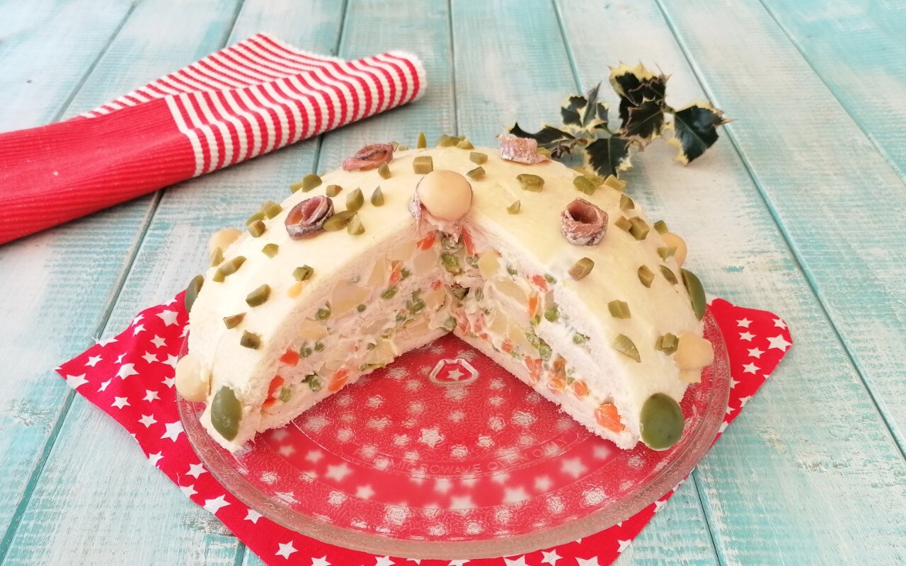 RUSSIAN SALAD ZUCCOTTO
