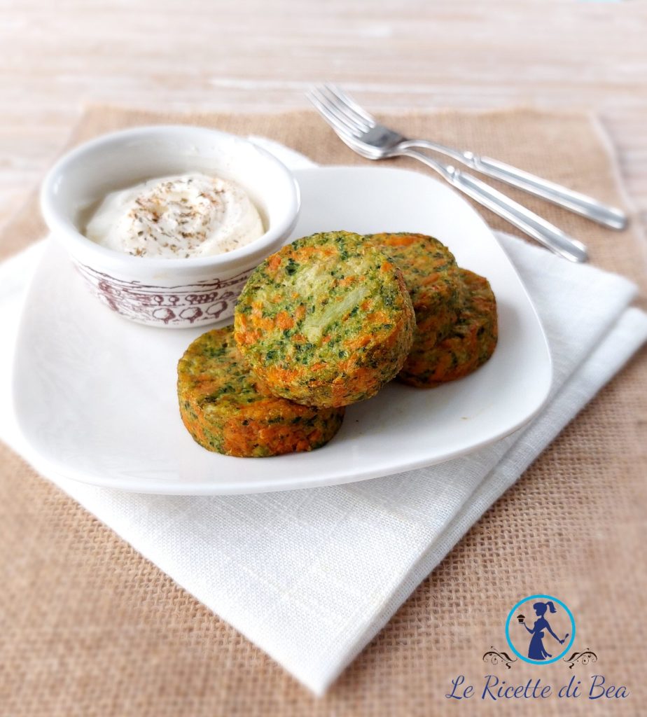 baked vegetable burgers