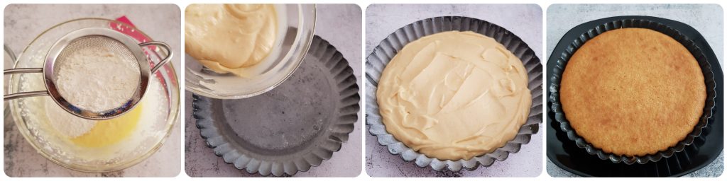 halloween spiderweb tart