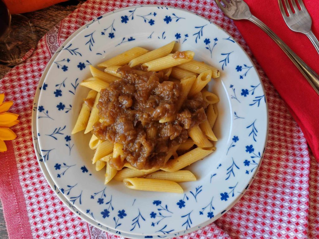 Genovese Pasta