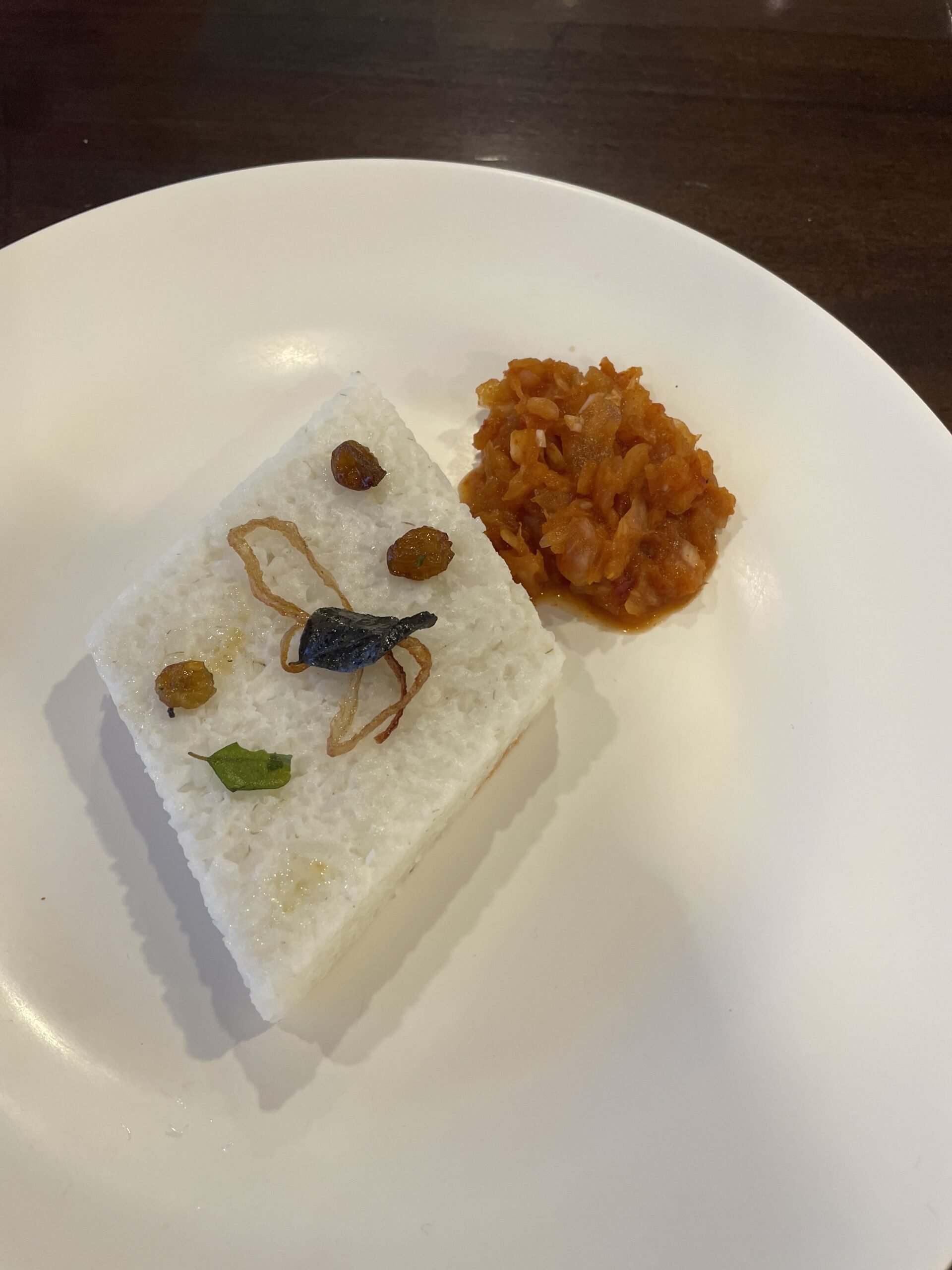 Kiribath: the Sri Lankan Milk Rice