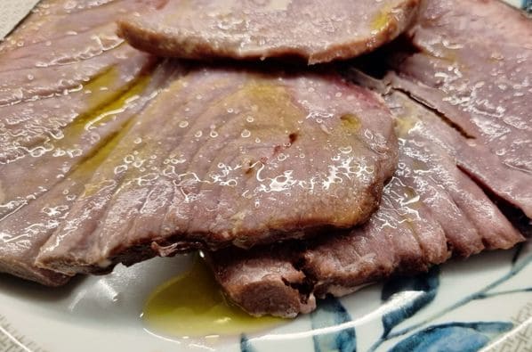 Roasted Tuna in Air Fryer