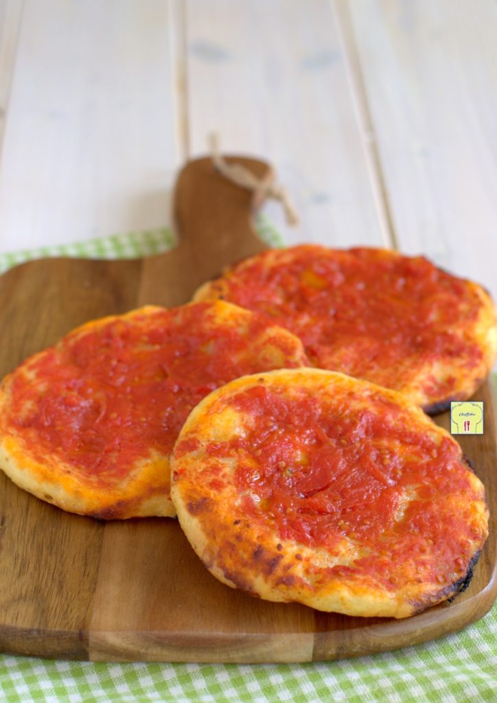 80s red mini pizzas gp