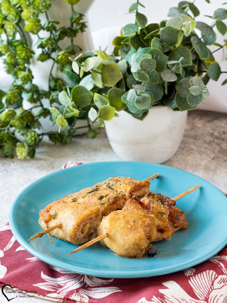 Air Fryer Chicken Rolls