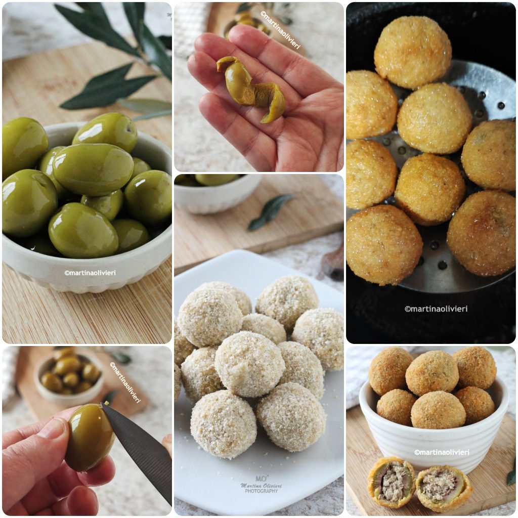 Ascolana Olives