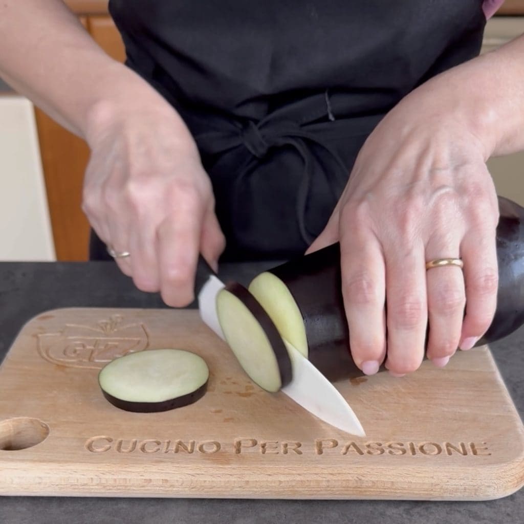 Baked Eggplants with Tomatoes