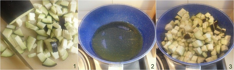 Baked eggplant meatballs eggless recipe il chicco di mais 1