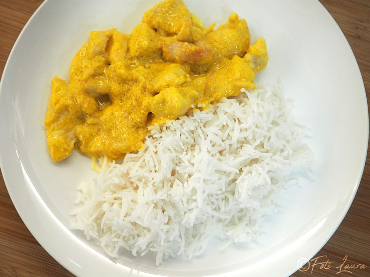 Perfect Basmati Rice: The Secret to Fluffy and Aromatic Grains