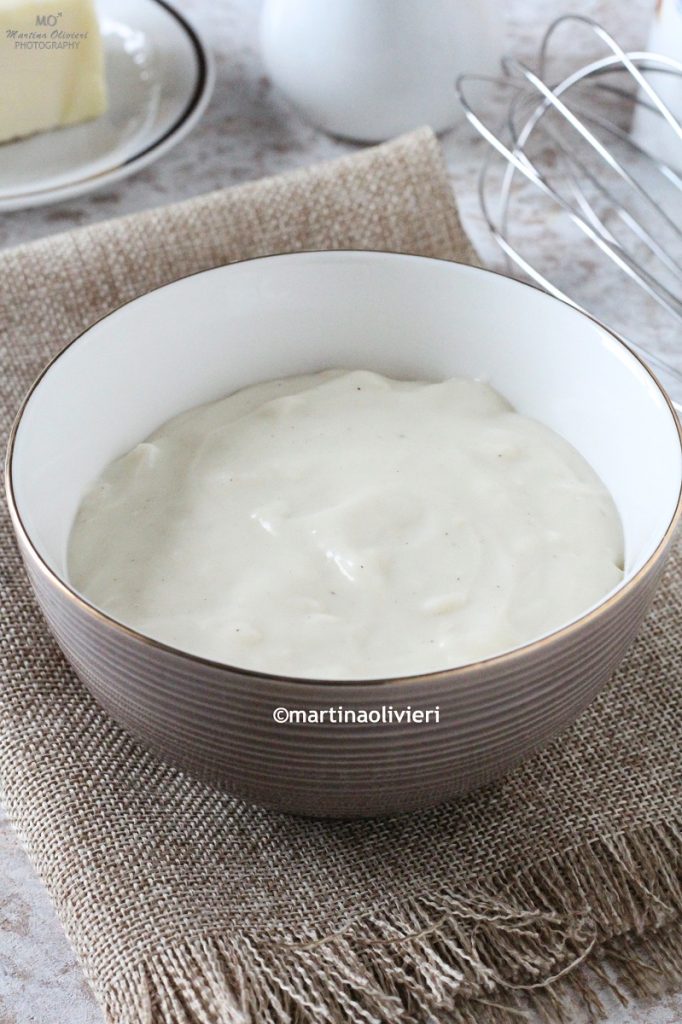 Homemade Bechamel Sauce