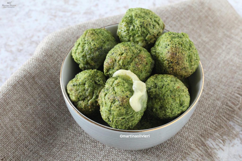 Broccoli Patties