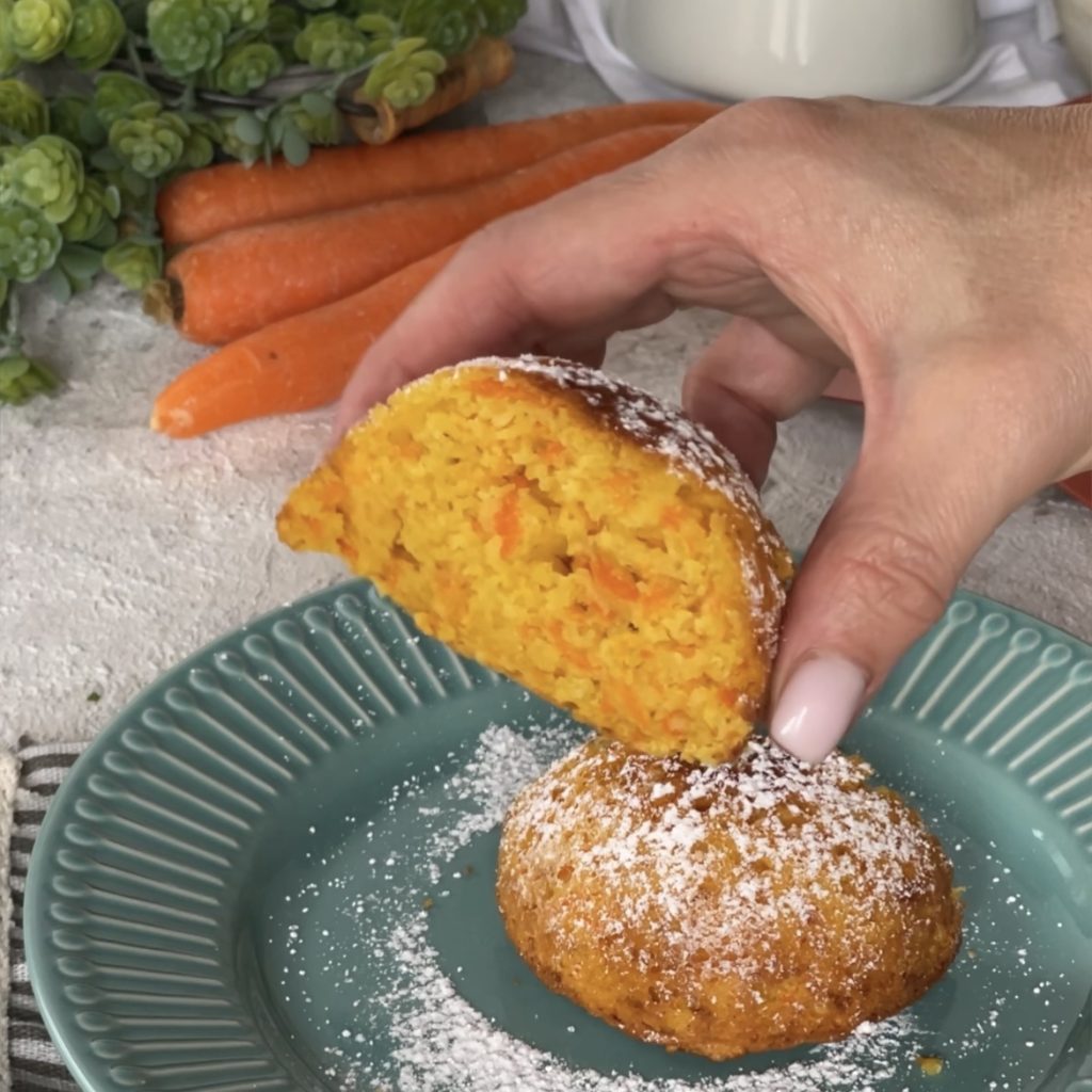 Carrot Muffins
