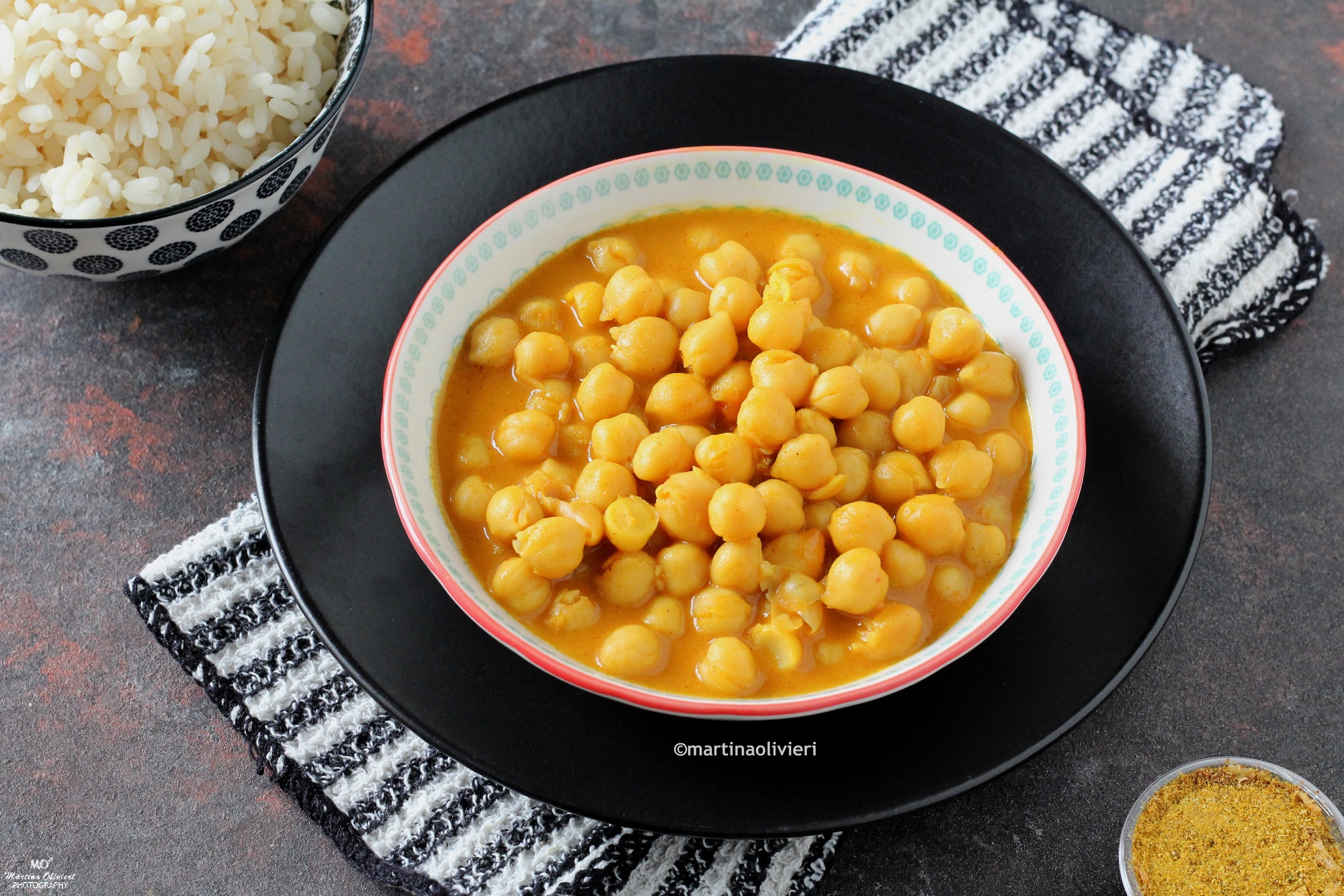 Chickpea Curry