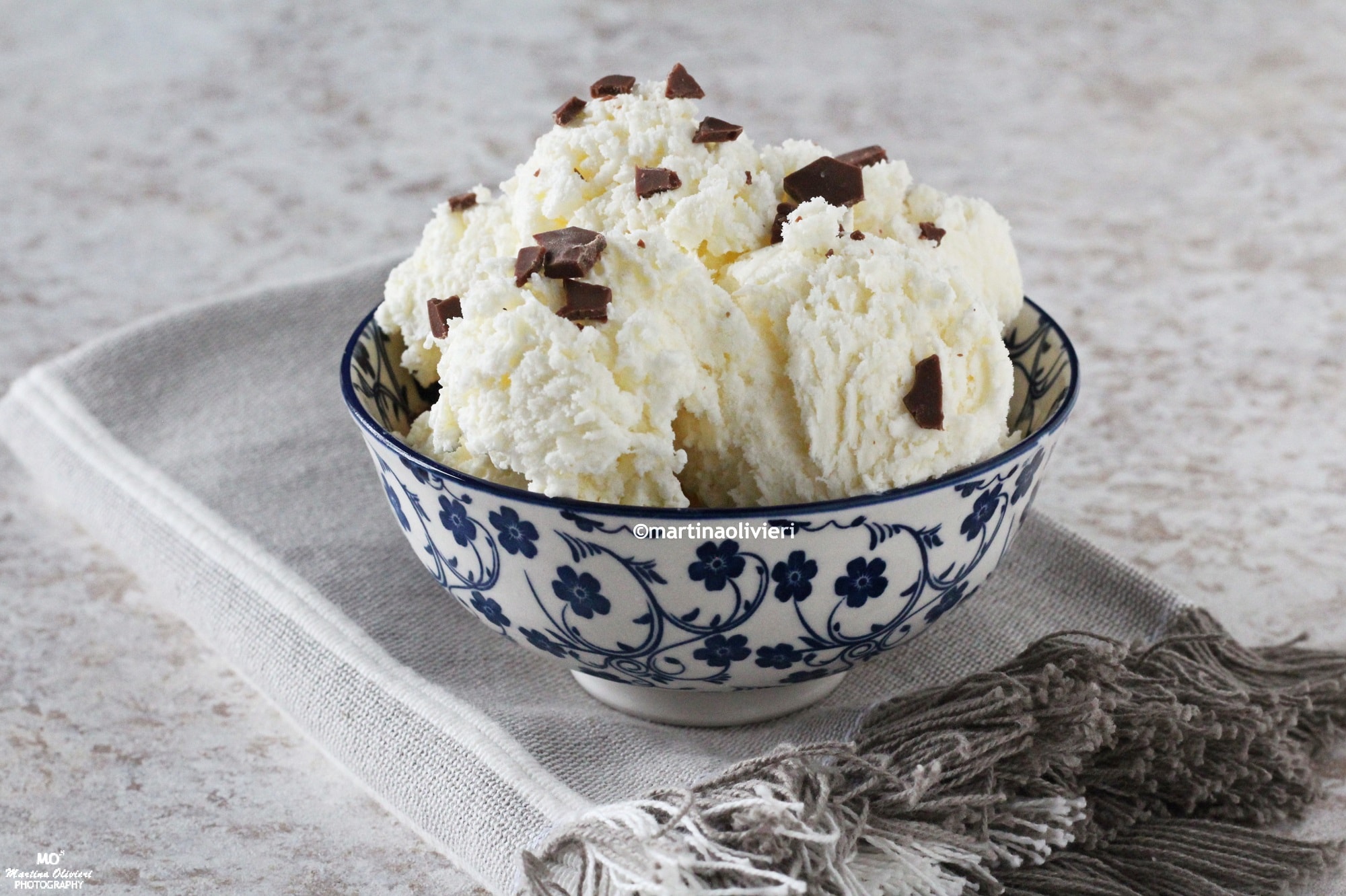 Coconut Ice Cream – Egg-free and No Ice Cream Maker Needed