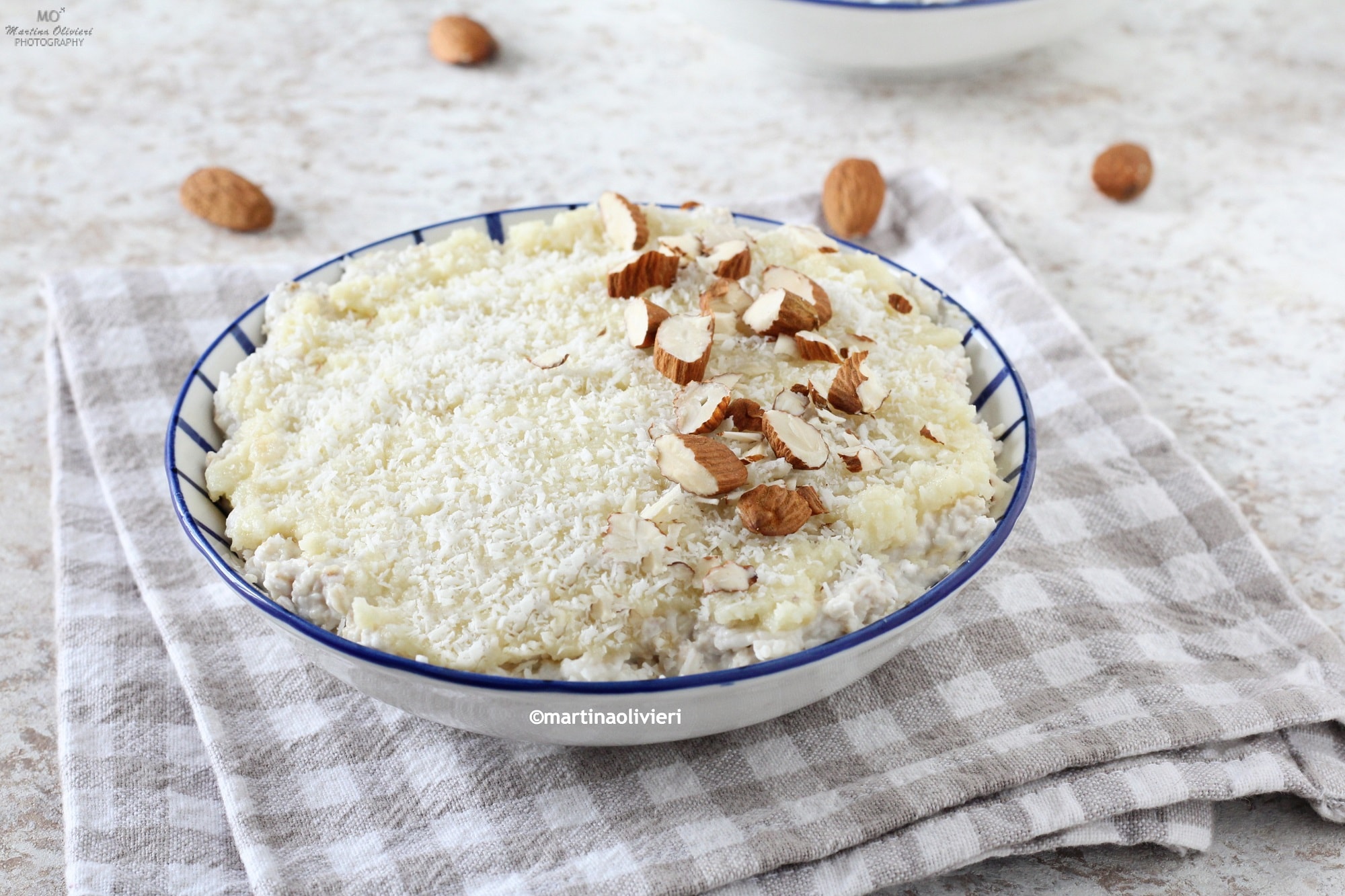 Coconut Porridge