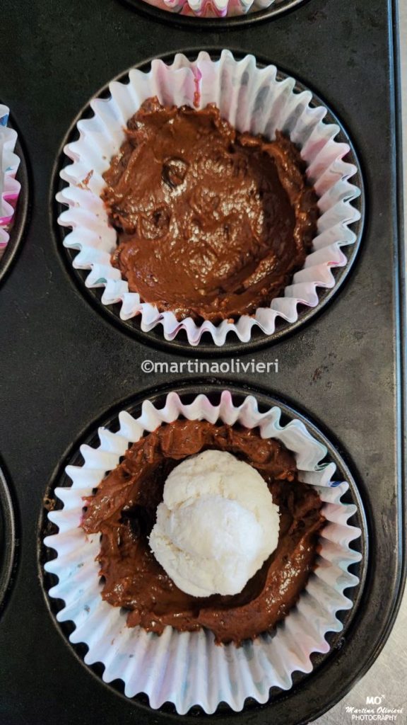 Coconut and Chocolate Muffins
