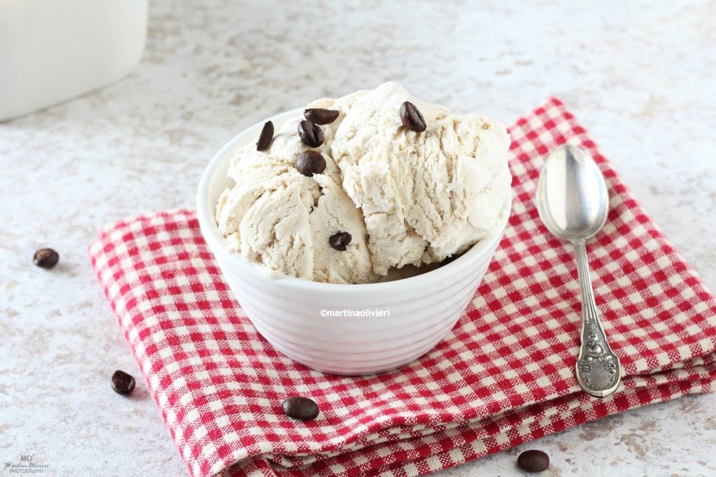 Coffee Ice Cream