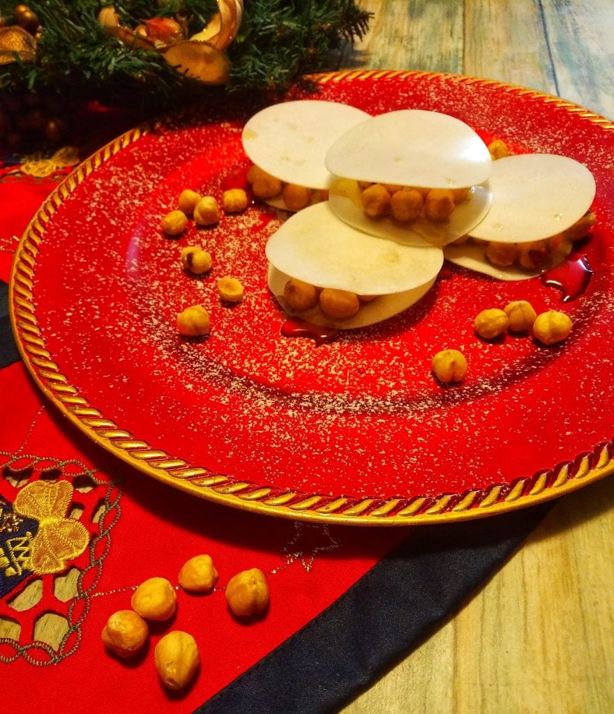 Cubaita recipe from Isolabona Christmas in Liguria ViaggiandoMangiando