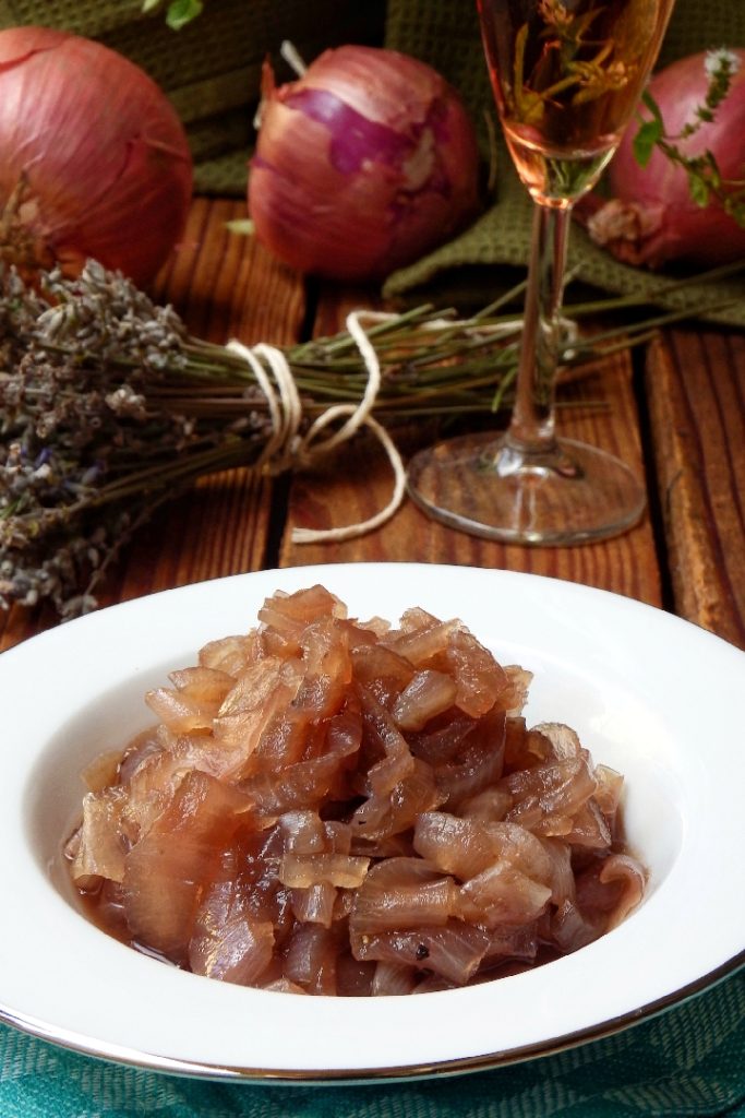 caramelized onions