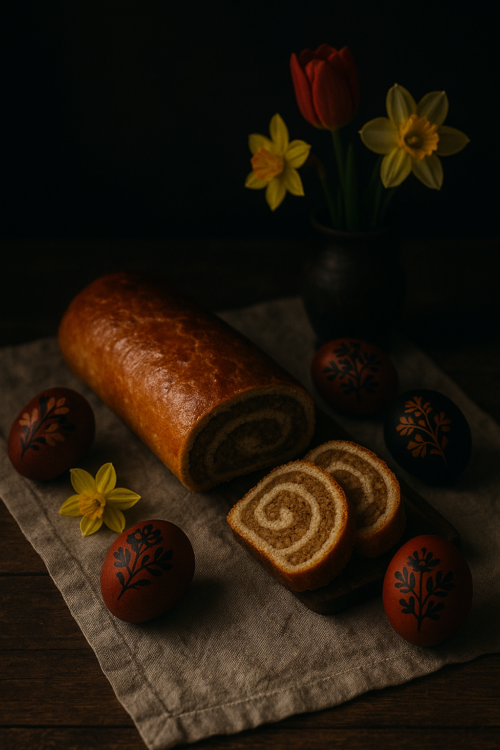 Dios Bejgli (Hungary)