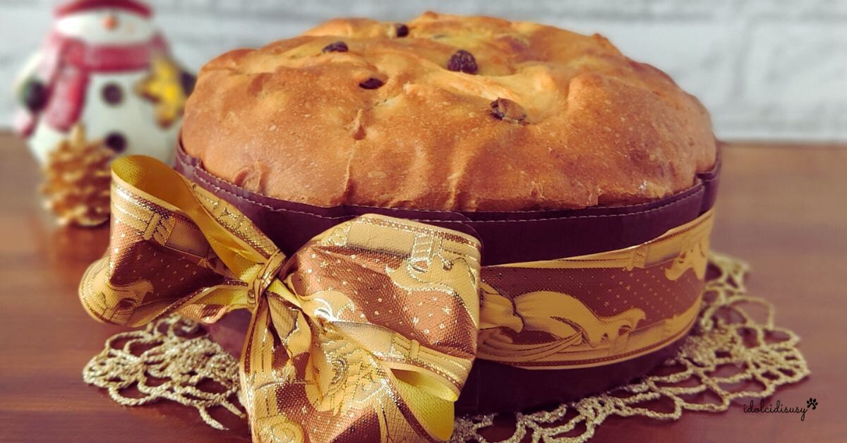 Easy and Quick Panettone