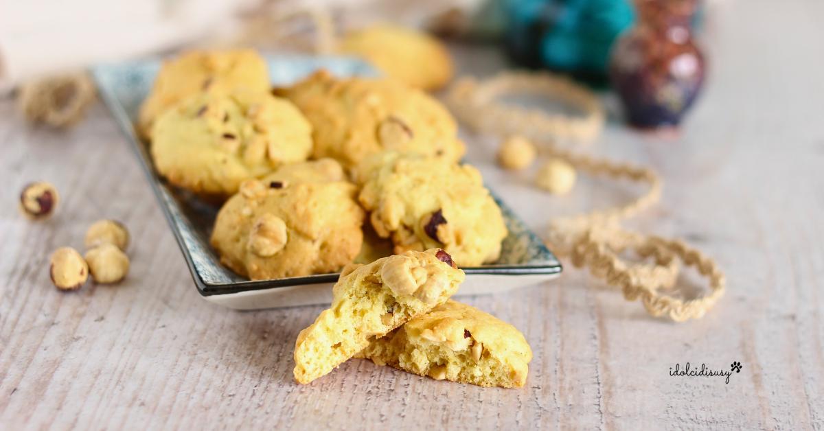 Soft and Fragrant Hazelnut Pinches