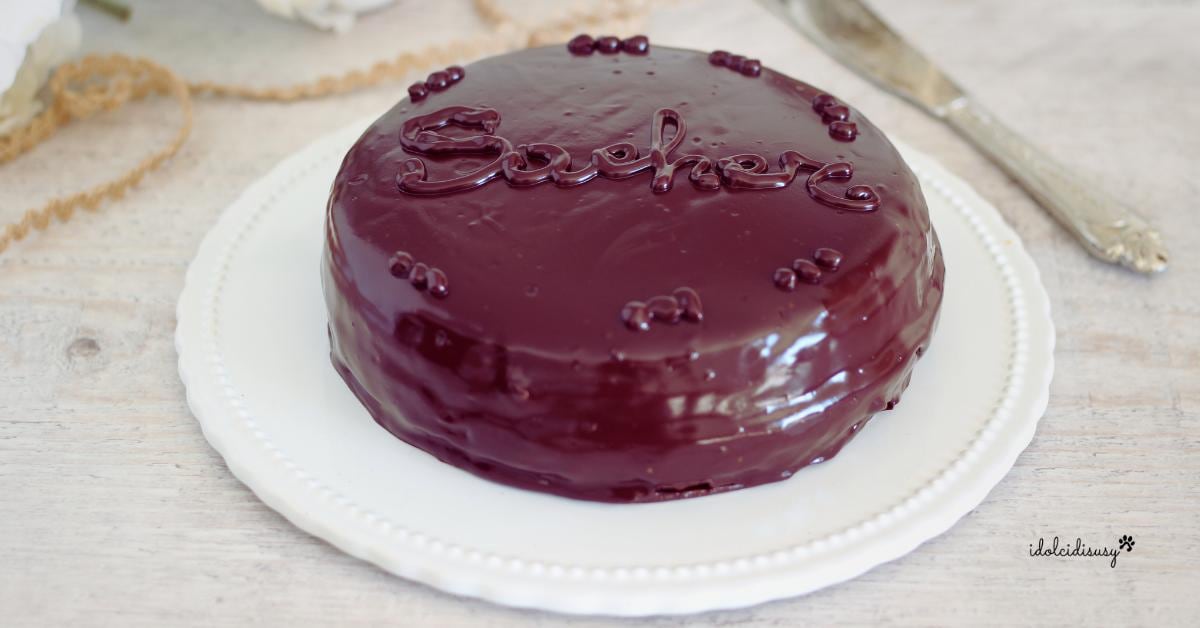 Sacher Torte: Step-by-step Homemade Original Recipe