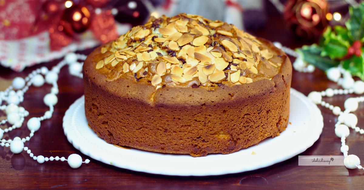 Easy Panettone Cake: The Perfect Quick Recipe for Christmas