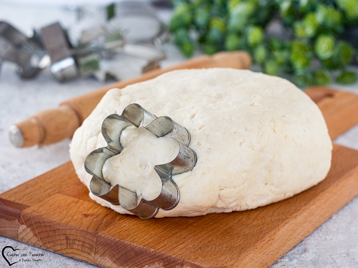 EGGLESS SHORTCRUST PASTRY