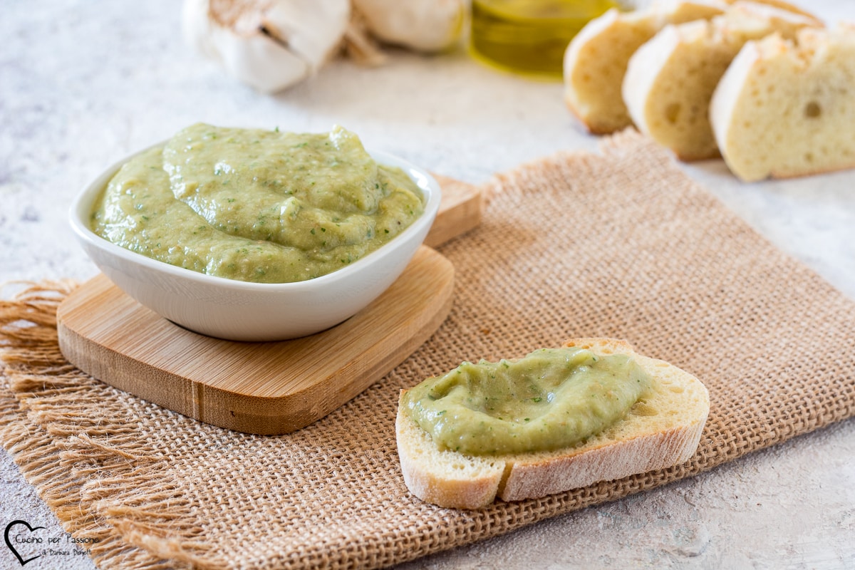GREEK EGGPLANT DIP MELITZANOSALATA